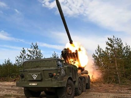 Военные РФ провели операцию «Возмездие» за убитых офицеров в Брянской области