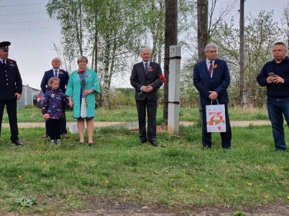 В Селивановском районе хотели помочь ветерану улучшить жилищные условия