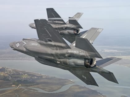 AirForceTimes: ЗРК ВС России С-300 обманывают пилотов истребителей F-35 ВВС США