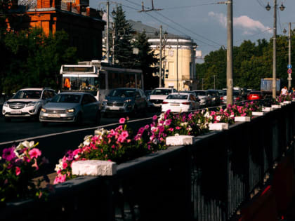 Чтобы город расцвел, Владимир обзаведется арфами и звездой