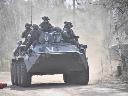 Военные группировки «Восток» РФ уничтожили несколько групп ВСУ на запорожском направлении