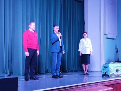 Новогодний праздник «Ёлка главы города» собрал в минувшие выходные более трёхсот юных гусевчан