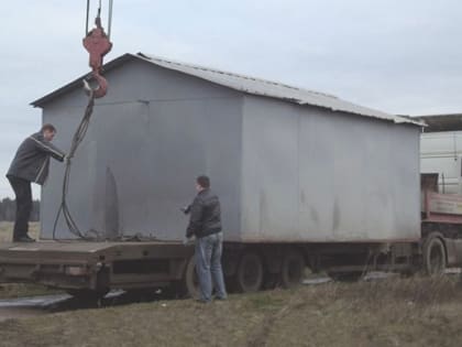 Во Владимире продолжается кампания по удалению "ржавых автодомов"