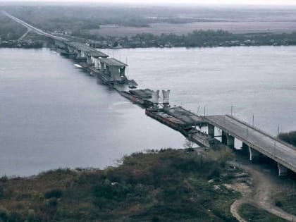 Военный эксперт Онуфриенко: Россия наказала ВСУ за попытки высадиться на левый берег Днепра