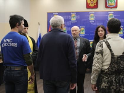 Ковровчане - самые отважные!