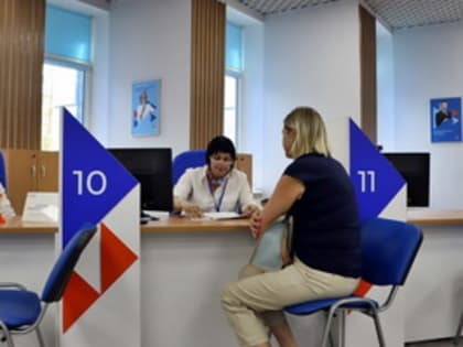 Во Владимирской области растёт число жителей, нашедших работу при содействии службы занятости