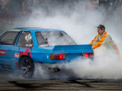 В Коврове состоится Чемпионата Владимирской области по дрифту «Vilmers Drift Cup»