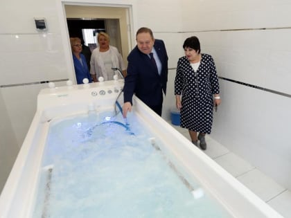 Во Владимирской области появятся центры восстановления и реабилитации для участников СВО