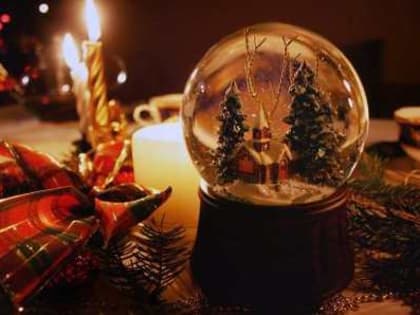 Январский хоровод