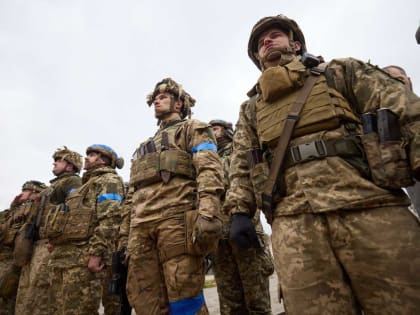 Вооруженные силы Украины начали артподготовку в Запорожской области