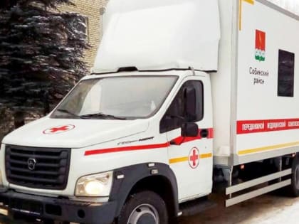 Стал известен график выездов мобильных комплексов во Владимирской области на апрель