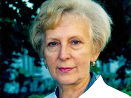 Юбилей Кирилловой Лидии Константиновны