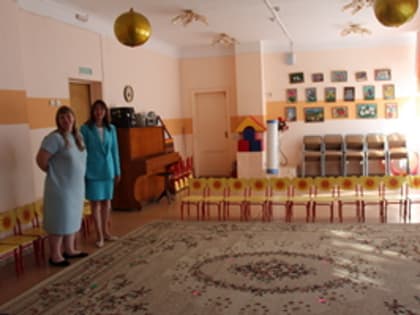 Продолжается проверка образовательных учреждений по подготовке к началу нового учебного года