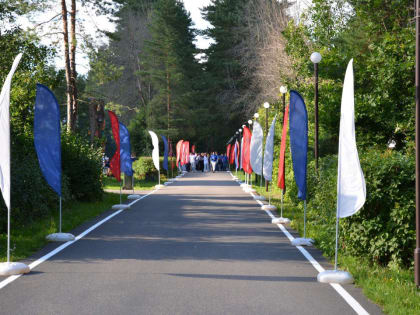 Обновленный детский лагерь «Олимп» в Владимире: путь к статусу лучшего в ЦФО