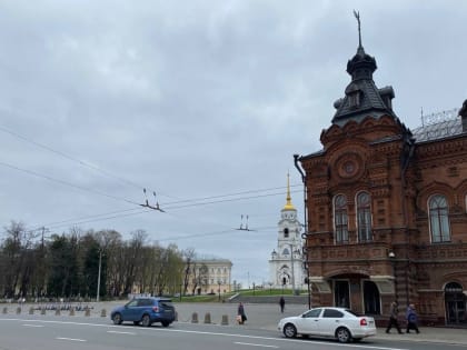 Владимирские синоптики рассказали о предстоящей погоде