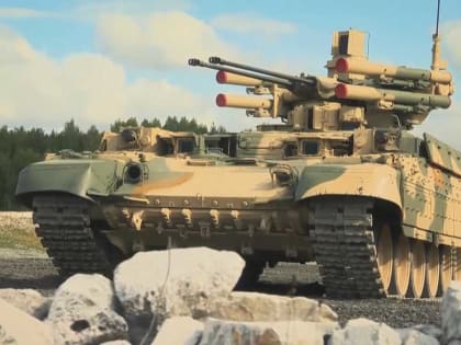 Российский «Терминатор» выпустил 400 снарядов по позициям ВСУ ночью под Авдеевкой