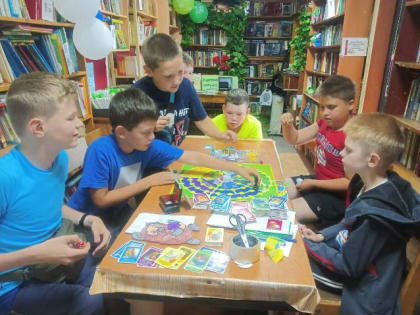 «Расширяем кругозор»