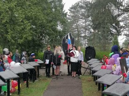 В поселениях Киржачского района прошли праздничные мероприятия