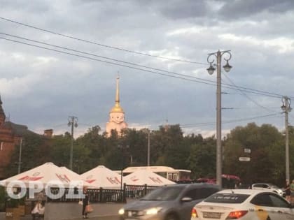 Синоптики обещают владимирцам дождливую погоду