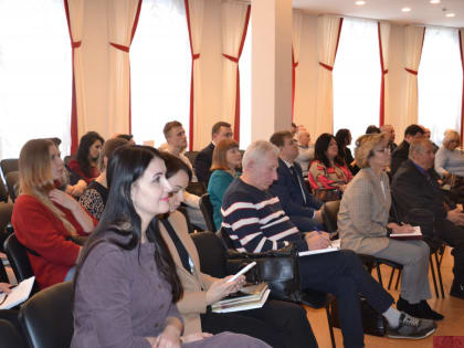 Во Владимире конкурс на грантовую поддержку НКО пройдет по новым правилам