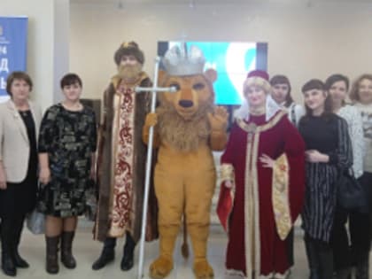 Год семьи во Владимирской области открыт