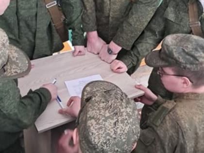 Команда Ковровского транспортного колледжа – победитель конкурса «А, ну-ка, парни!»