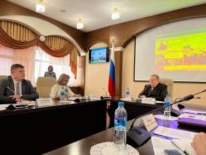 Во Владимире обсудили вопросы обеспечения качественными продуктами питания учреждений социальной сферы