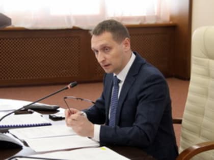 В Правительстве Владимирской области обсудили отраслевой заказ на подготовку кадров для отдельных сфер экономики региона