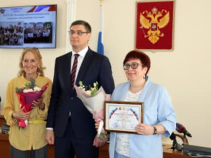 Владимирский комплексный центр социального обслуживания населения занесен на областную «Галерею Славы»