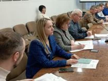 Коммунальная планёрка: вопросы безопасности