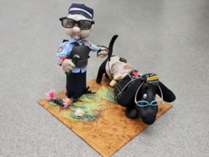 Во Владимирской области стартовал региональный этап десятого юбилейного конкурса МВД России «Полицейский Дядя Стёпа»