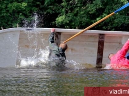 Соблюдайте меры безопасности на водных объектах
