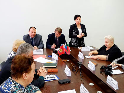 Совет новый – проблемы старые