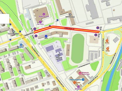 О планах по изменению условий остановки и стоянки транспортных средств на ул. Северной