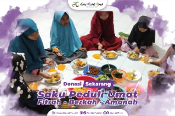 Sedekah Iptor Puasa Sunah 