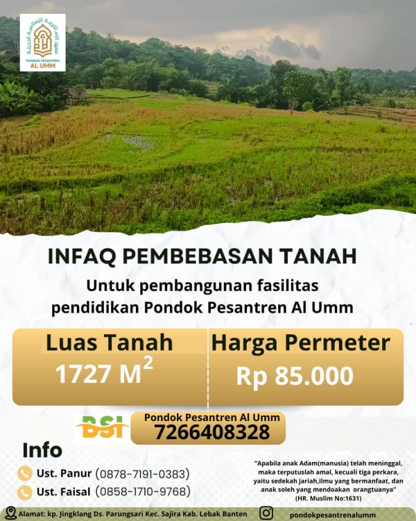 Pembebasan lahan 