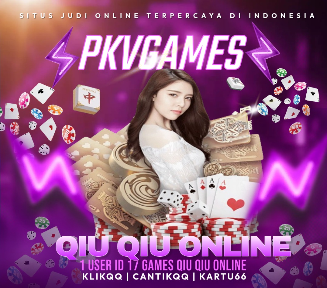 PKV Games - APK Judi Online Di Indonesia