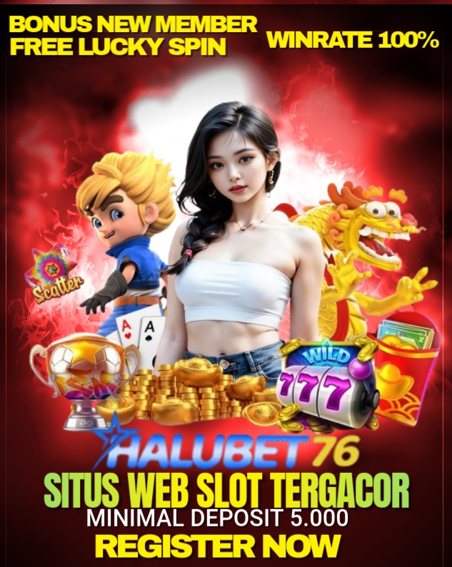 Slot77 - Sebuah Link Slot Yang Menyediakan Semua Jenis Provider Slot