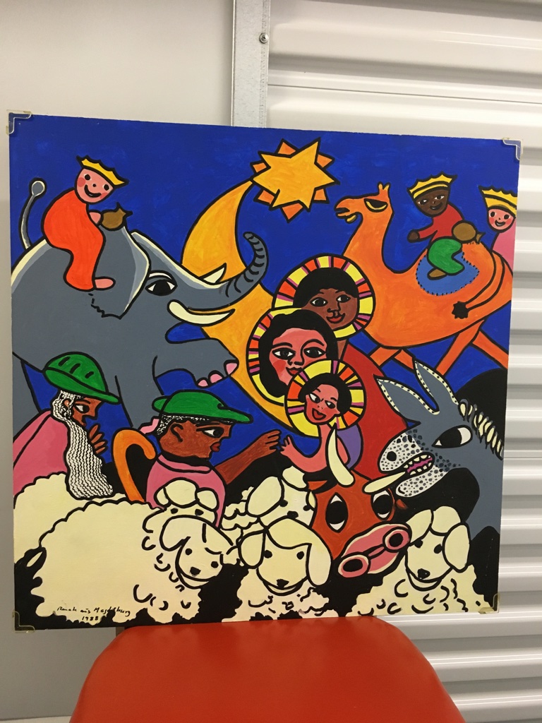 Religious Art