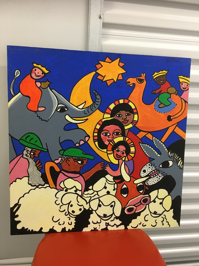 Religious Art
