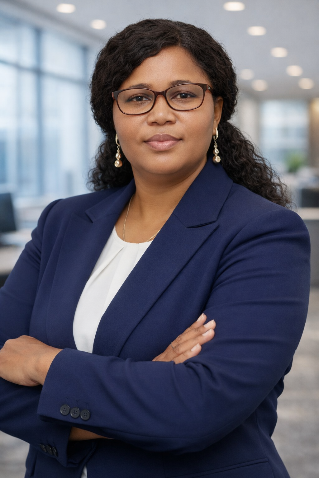 Mrs. Chika Nwankwo, Director