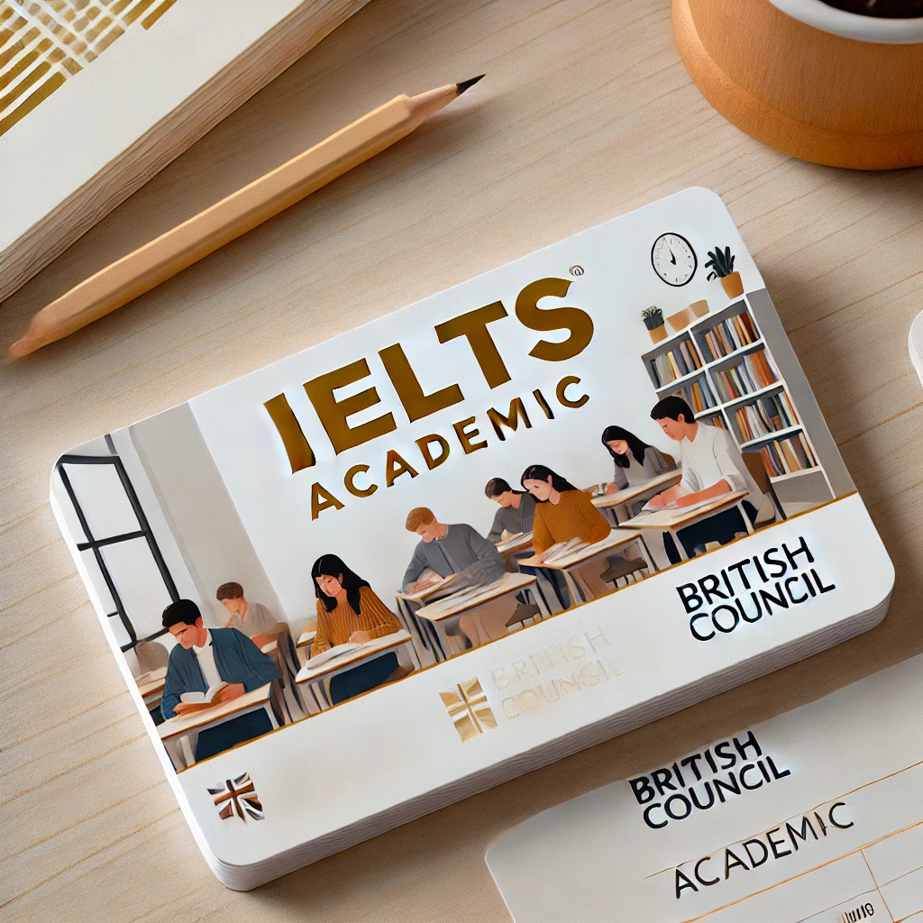 IELTS Course