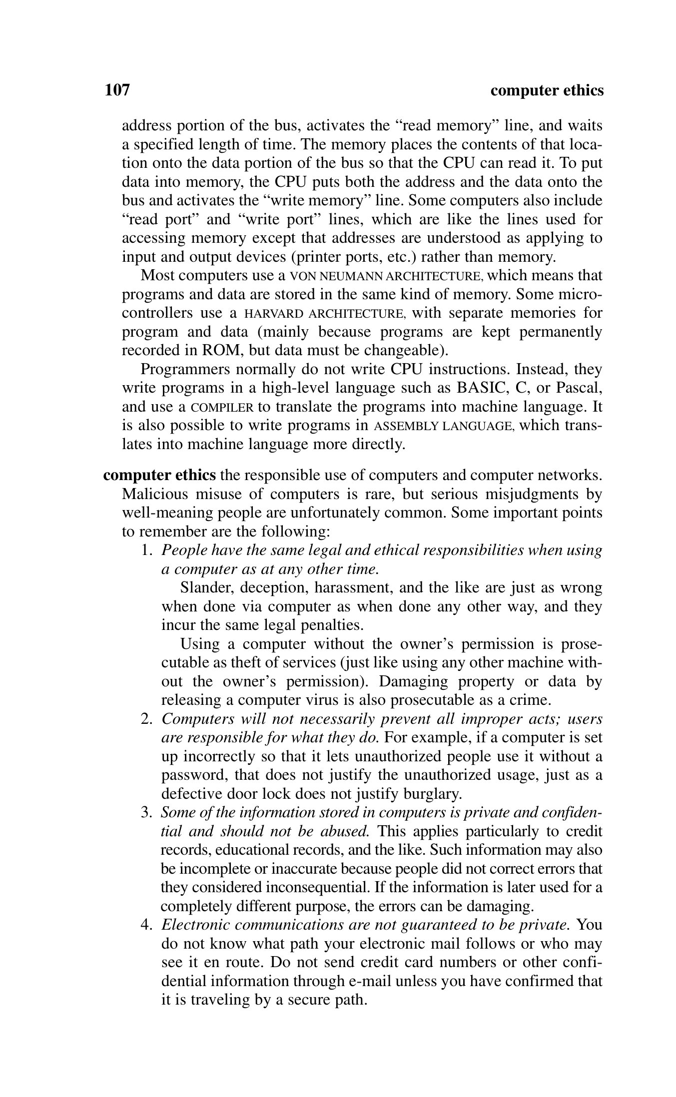 Dictionary of Computer and Internet Terms phần 3 pptx