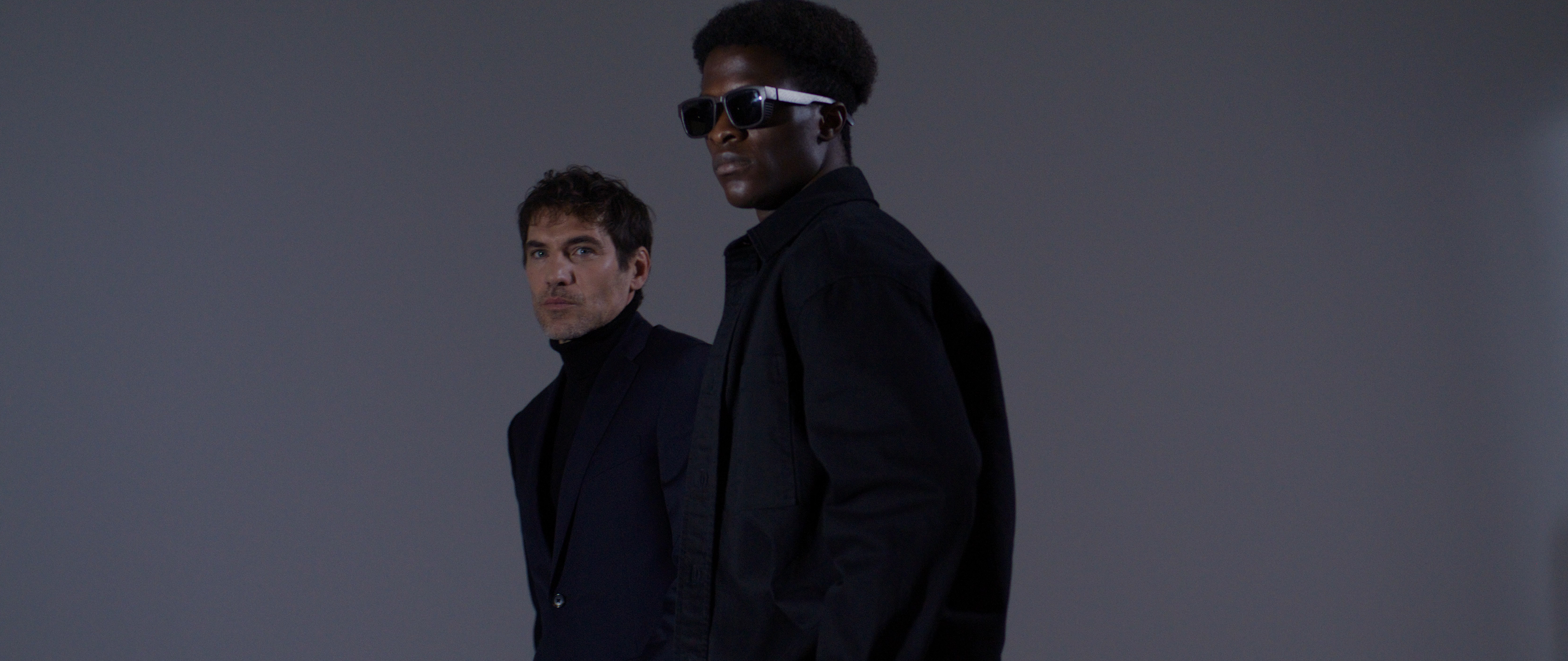 Men Collection Banner