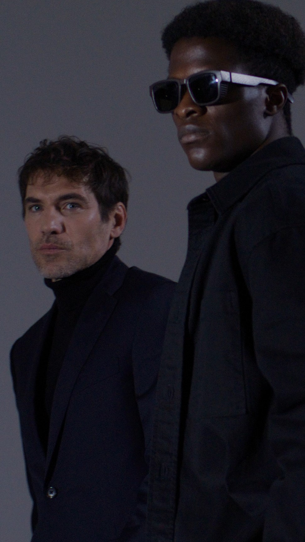 Men Collection Banner