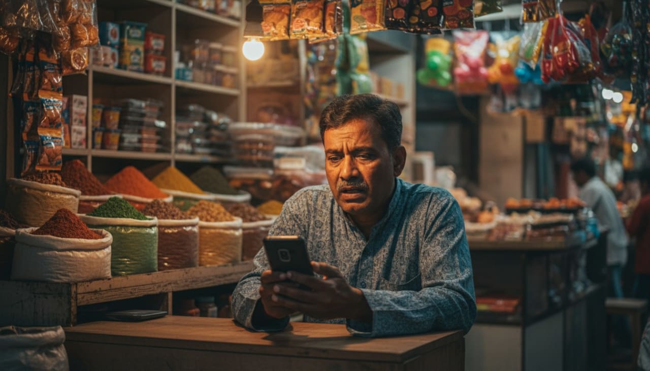 ₹15,000 में website?