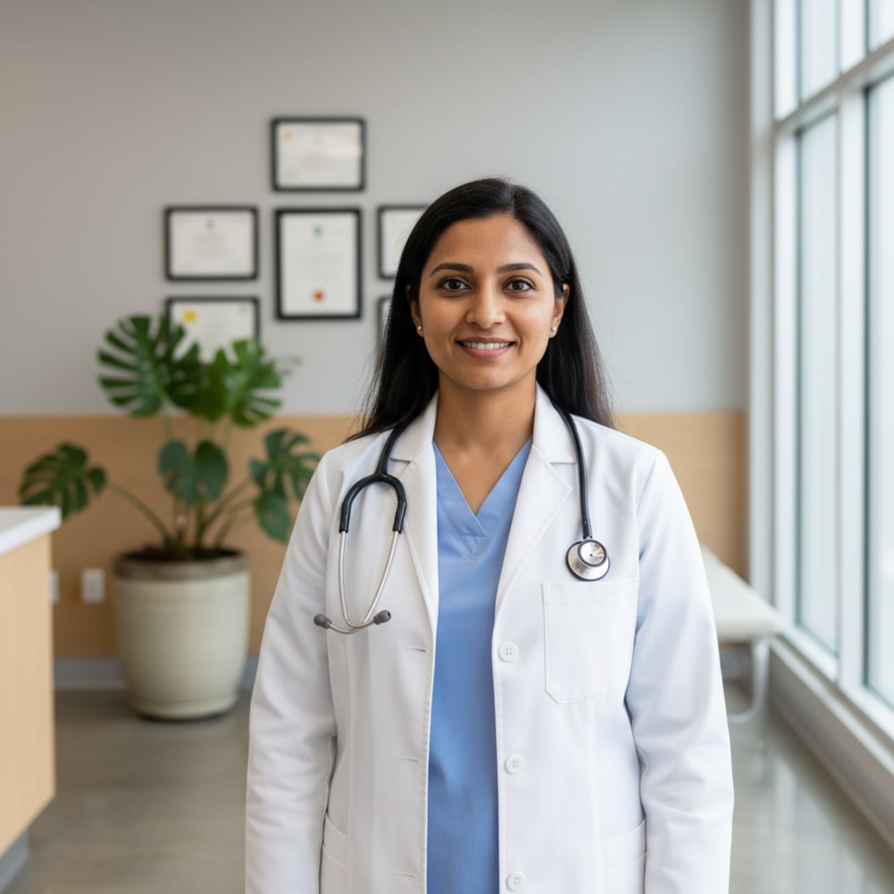 Dr. Priya Nair