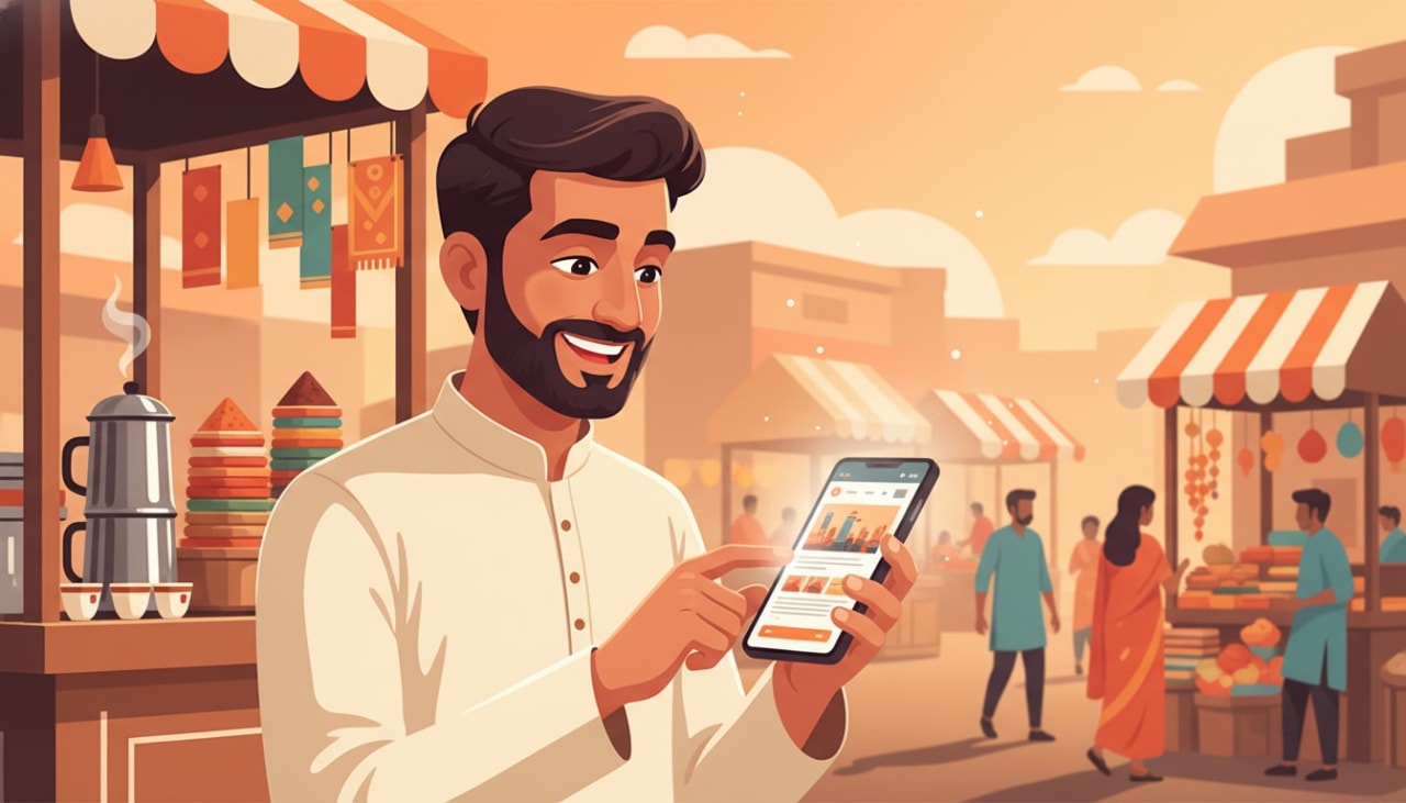 Free Business Website Kaise Banaye — 5 Minute Guide