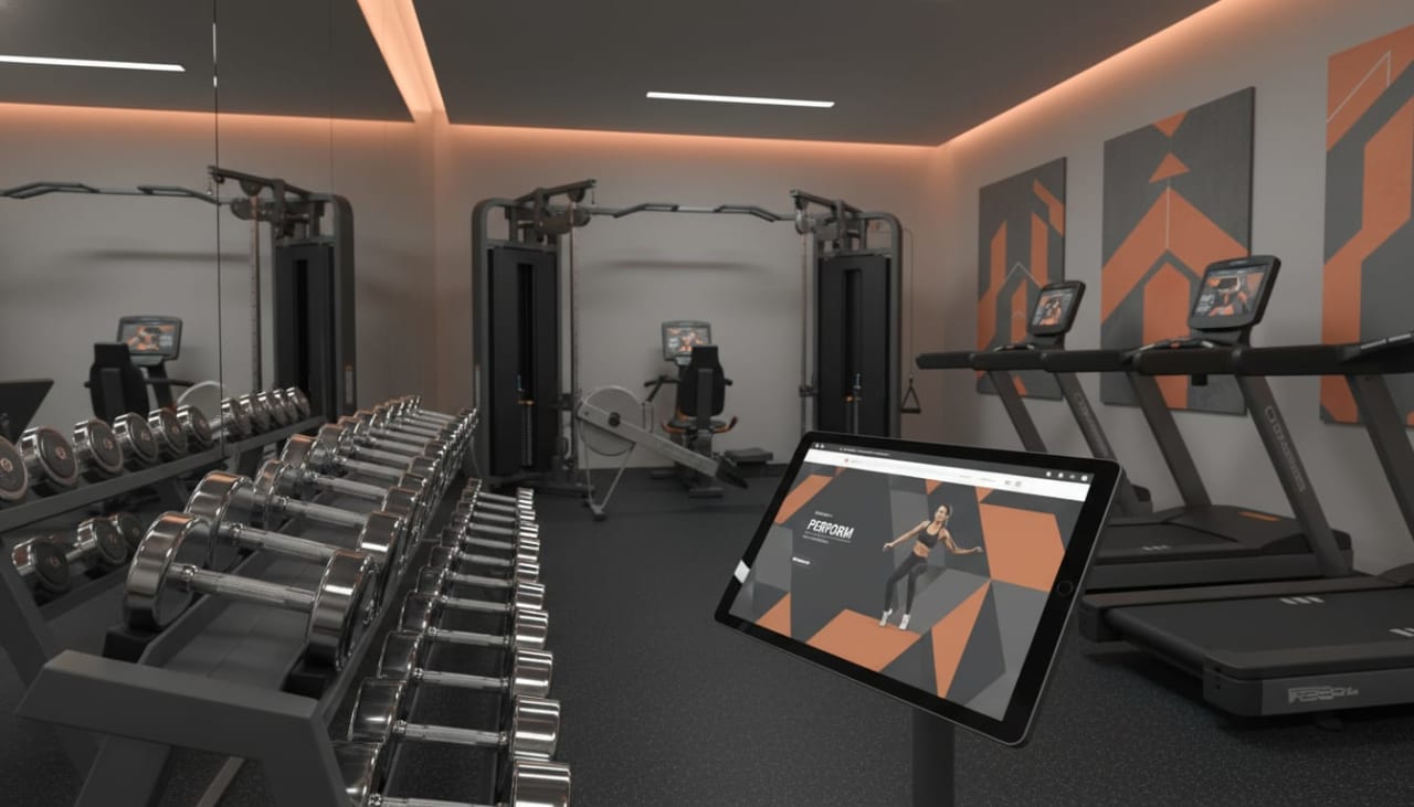 Free Gym website builder India — Pagevala