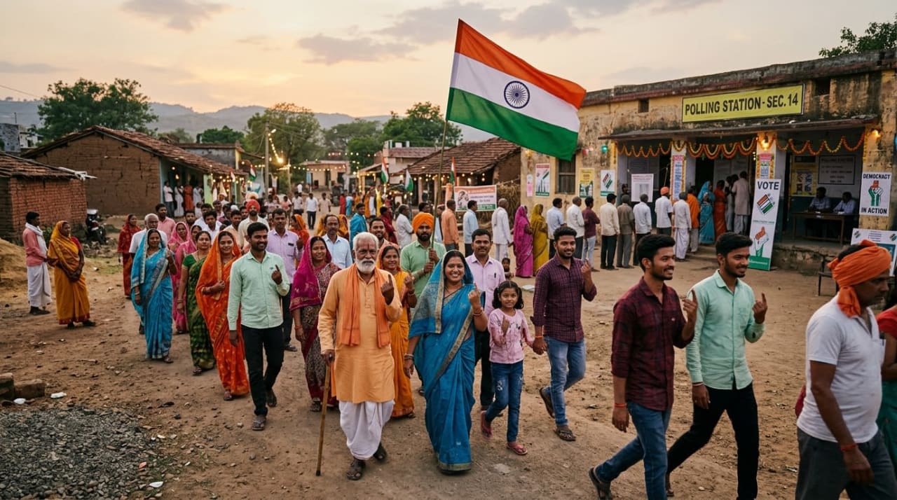 Free Candidate Website for 2026 Elections — Complete Guide